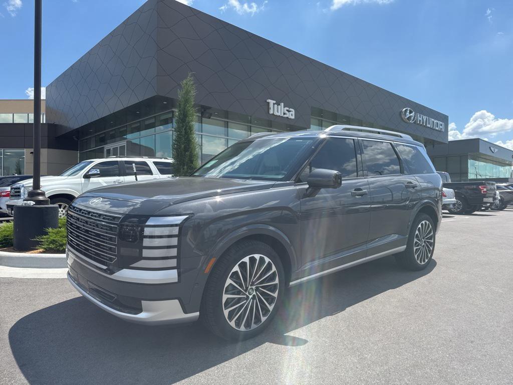 new 2026 Hyundai Palisade car, priced at $56,345
