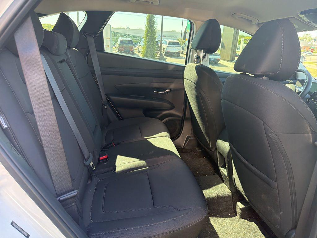 used 2026 Hyundai Tucson car, priced at $29,492