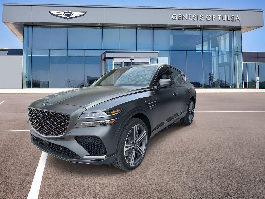 new 2026 Genesis GV80 Coupe car, priced at $91,400