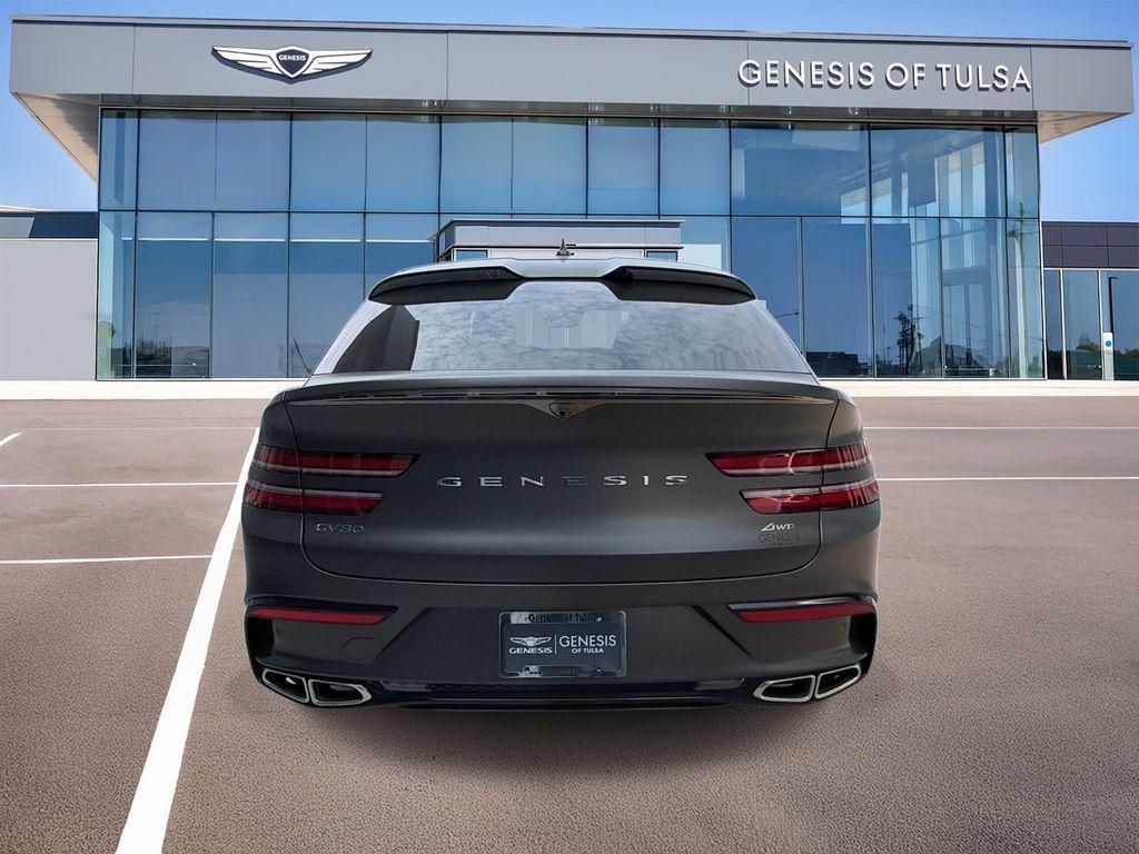 new 2026 Genesis GV80 Coupe car, priced at $91,400