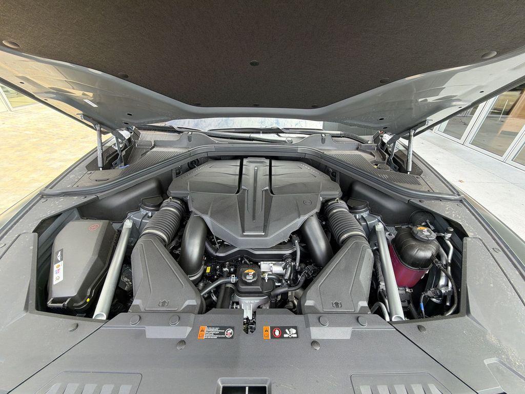 new 2026 Genesis GV80 Coupe car, priced at $91,400