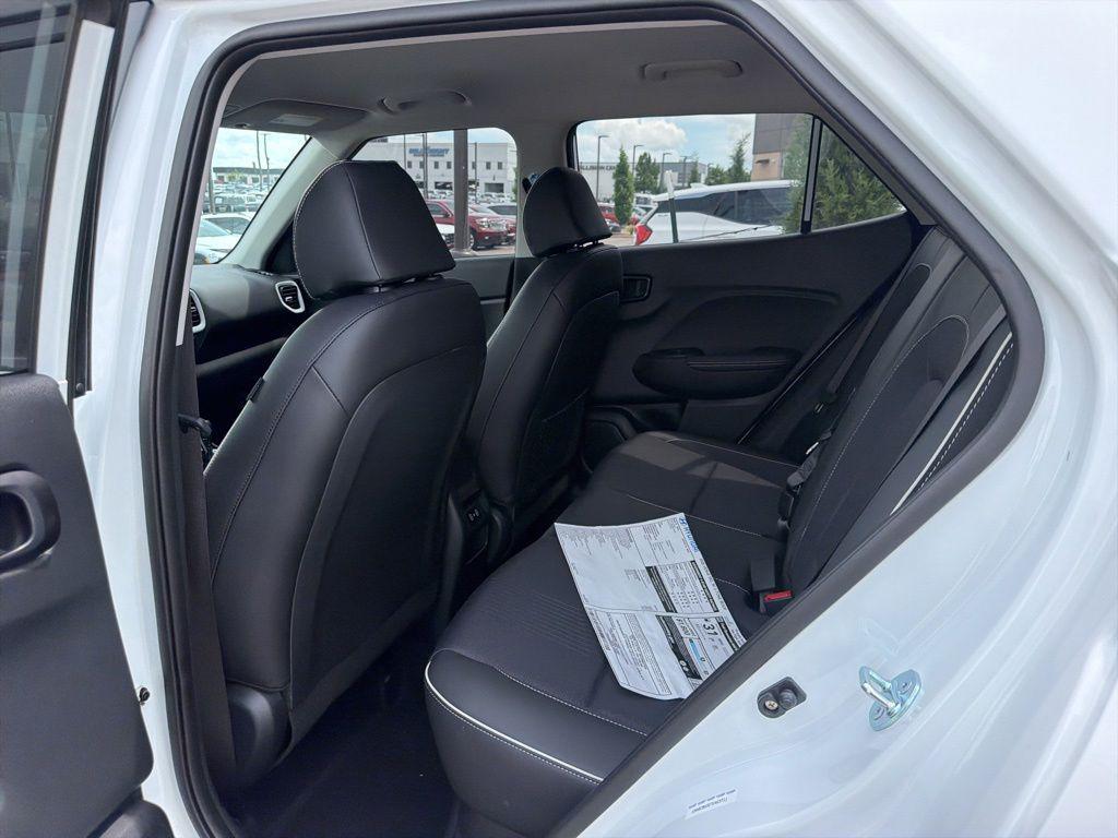 new 2026 Hyundai Venue car, priced at $25,424