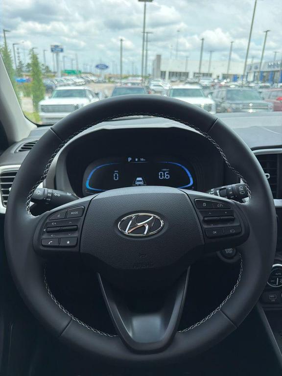 new 2026 Hyundai Venue car, priced at $25,424