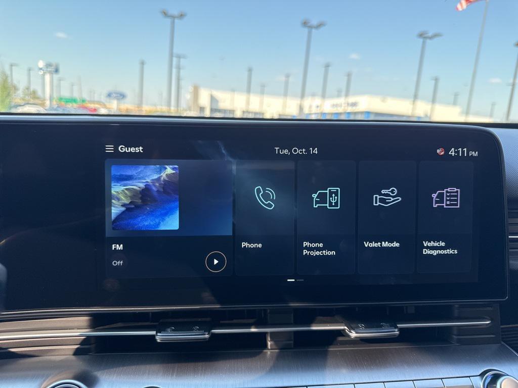 new 2026 Hyundai Kona car, priced at $30,800