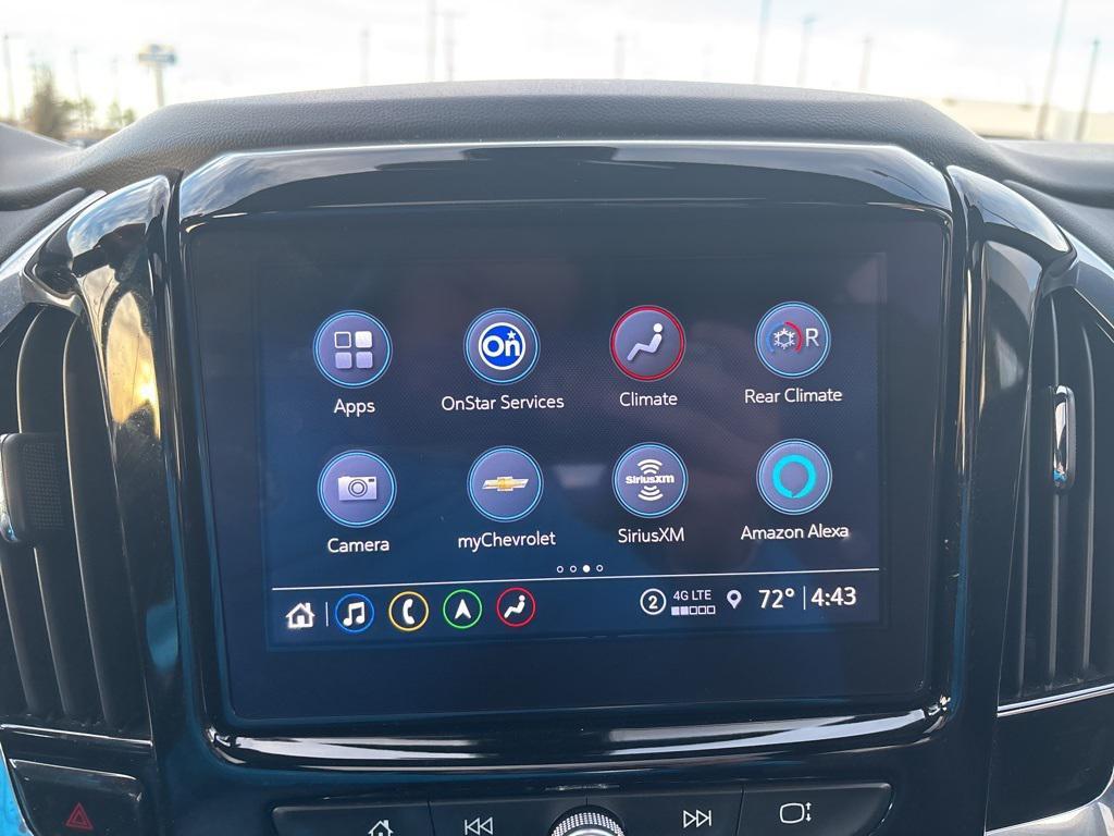 used 2023 Chevrolet Traverse car, priced at $31,945