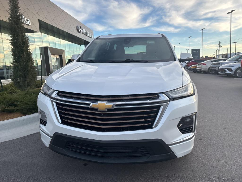 used 2023 Chevrolet Traverse car, priced at $31,945