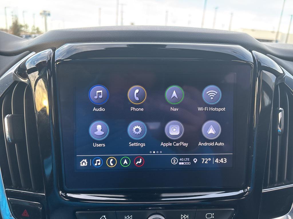 used 2023 Chevrolet Traverse car, priced at $31,945