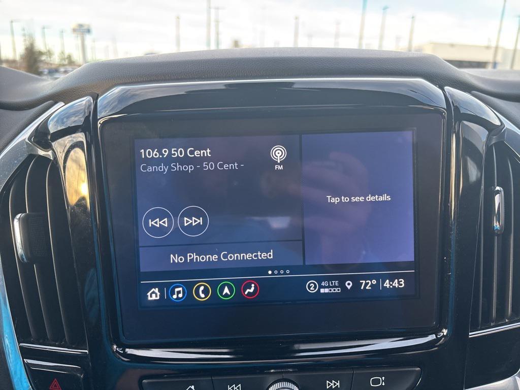 used 2023 Chevrolet Traverse car, priced at $31,945