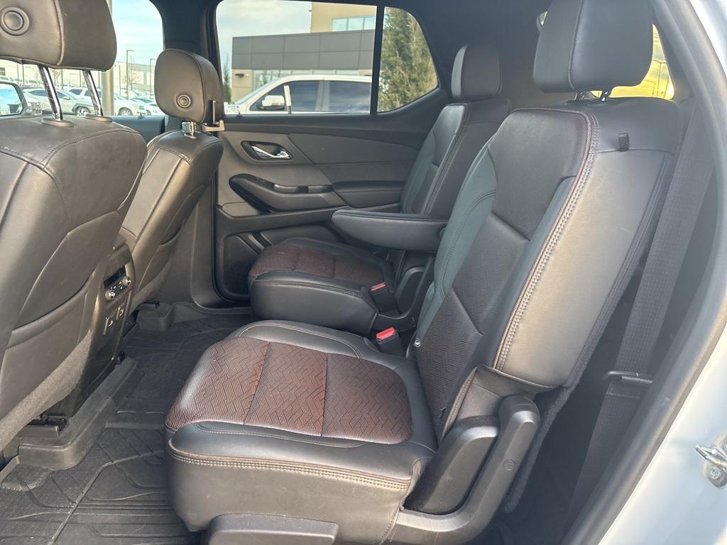 used 2023 Chevrolet Traverse car, priced at $31,945