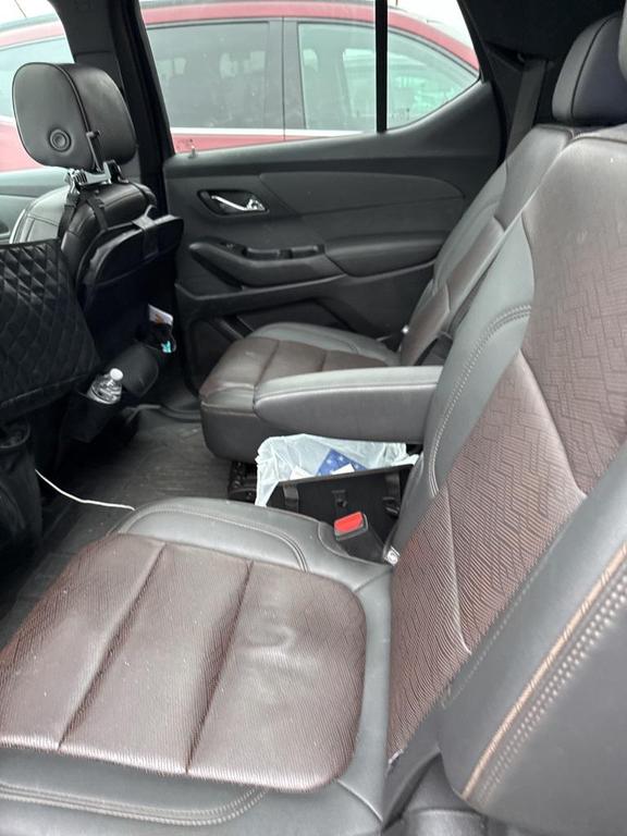 used 2023 Chevrolet Traverse car