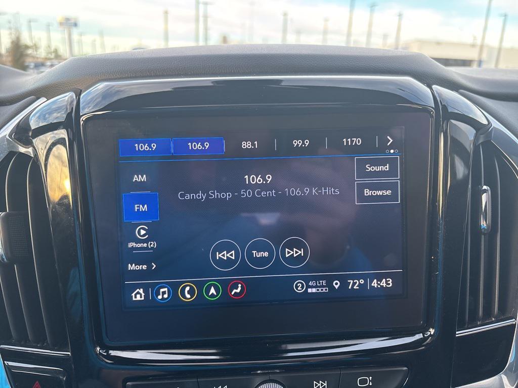 used 2023 Chevrolet Traverse car, priced at $31,945