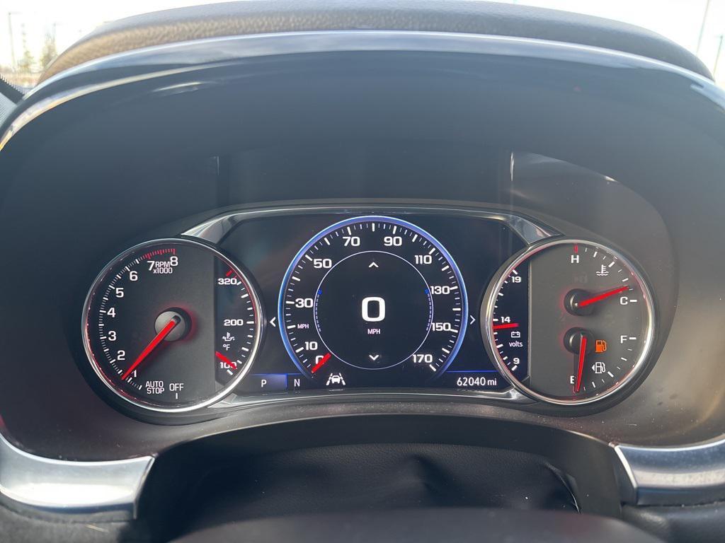 used 2023 Chevrolet Traverse car, priced at $31,945