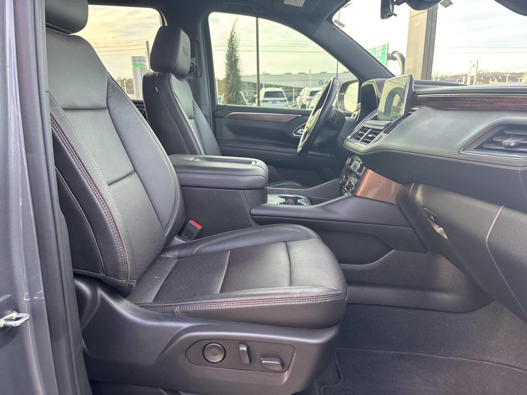 used 2021 Chevrolet Suburban car, priced at $58,185