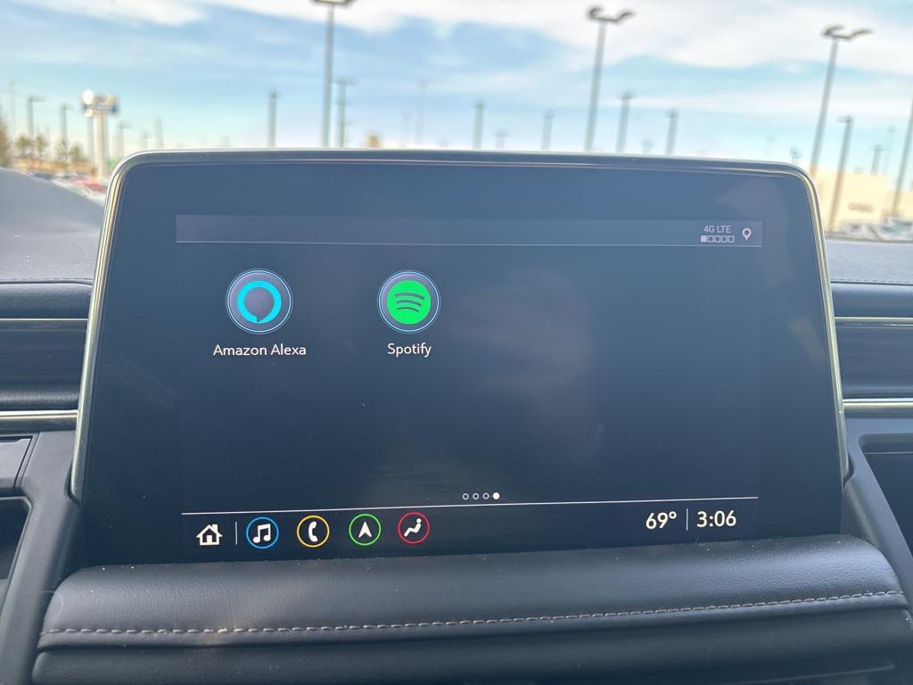 used 2021 Chevrolet Suburban car, priced at $58,185