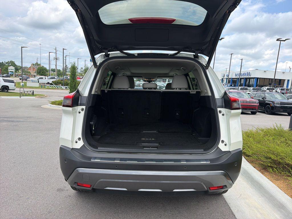 used 2023 Nissan Rogue car, priced at $26,391