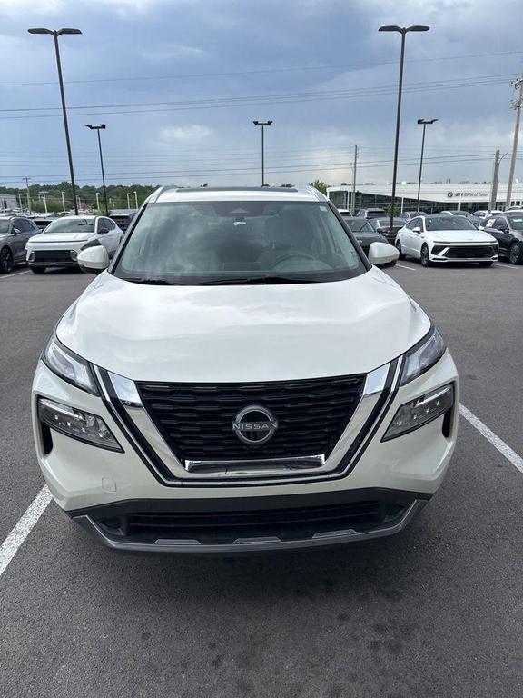 used 2023 Nissan Rogue car