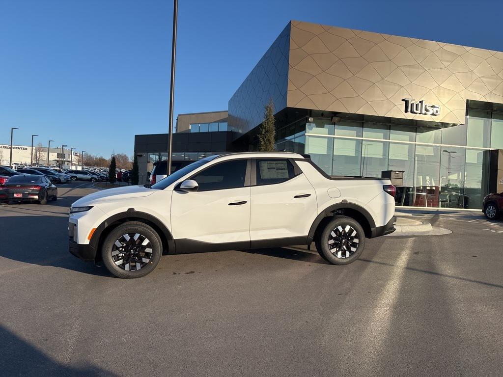 new 2026 Hyundai SANTA CRUZ car, priced at $37,080