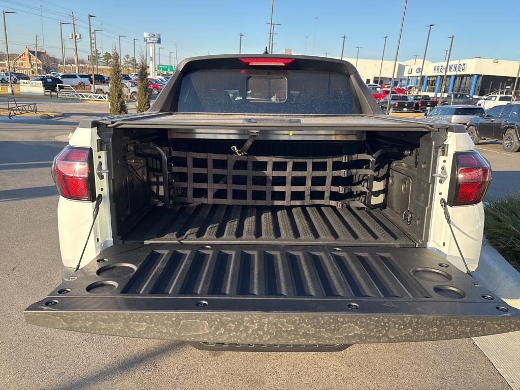 new 2026 Hyundai SANTA CRUZ car, priced at $37,080