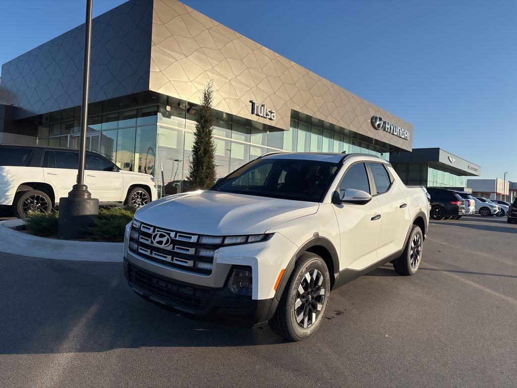 new 2026 Hyundai SANTA CRUZ car, priced at $37,080