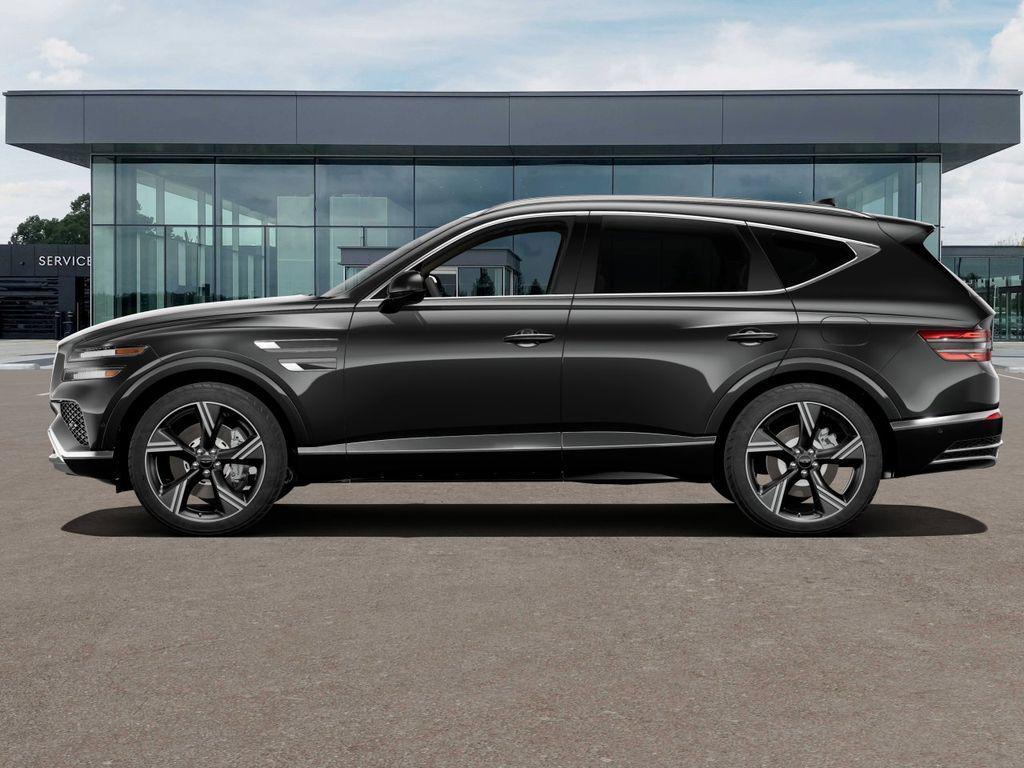 new 2025 Genesis GV80 car, priced at $82,795