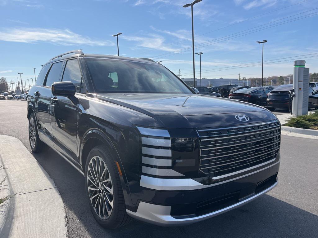 new 2026 Hyundai Palisade car, priced at $56,330