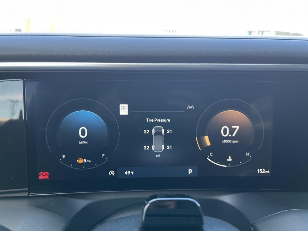 new 2026 Hyundai Palisade car, priced at $56,330