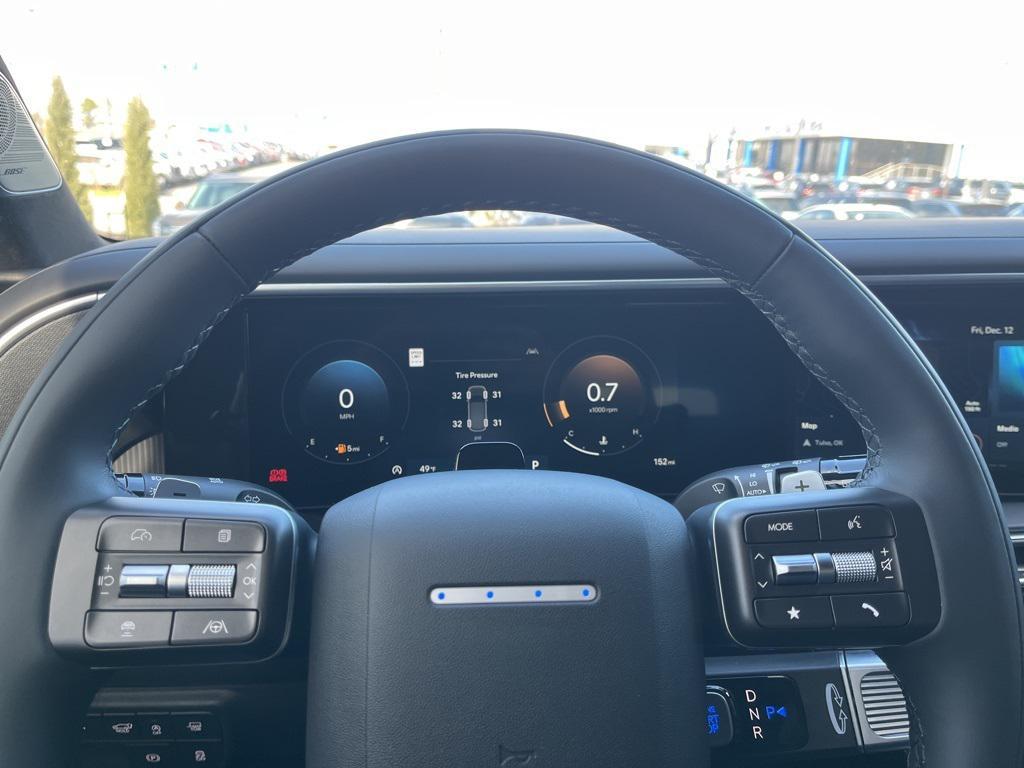 new 2026 Hyundai Palisade car, priced at $56,330