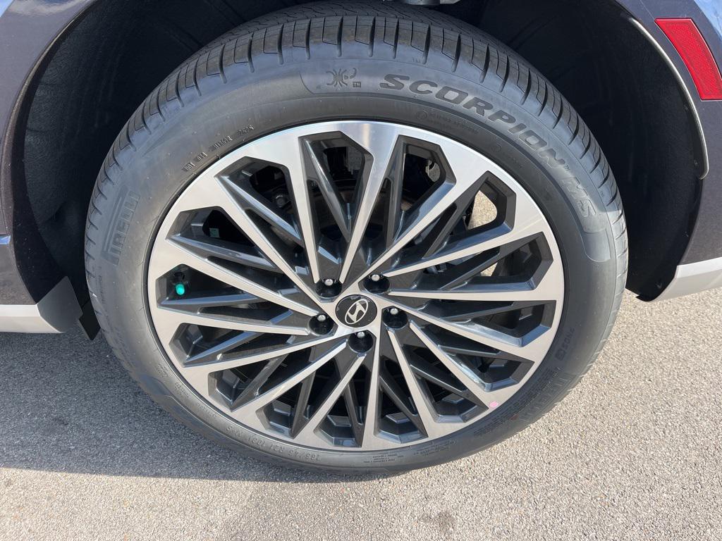 new 2026 Hyundai Palisade car, priced at $56,330