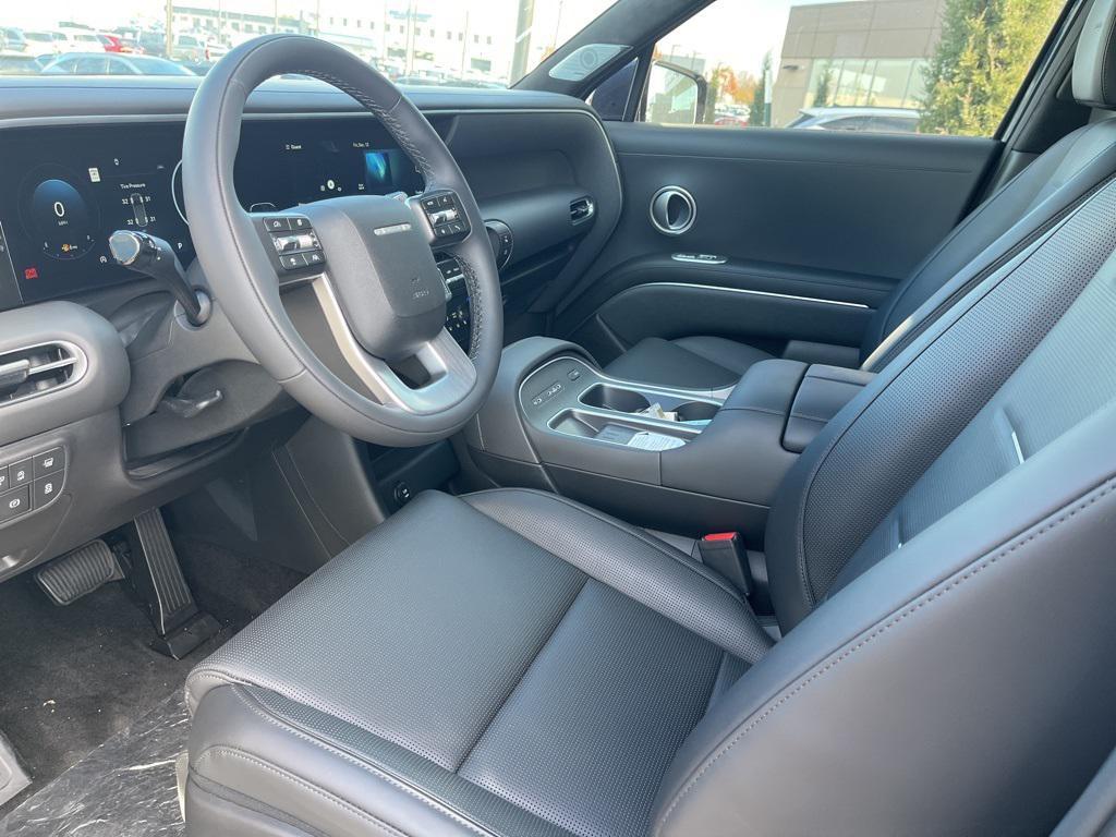 new 2026 Hyundai Palisade car, priced at $56,330