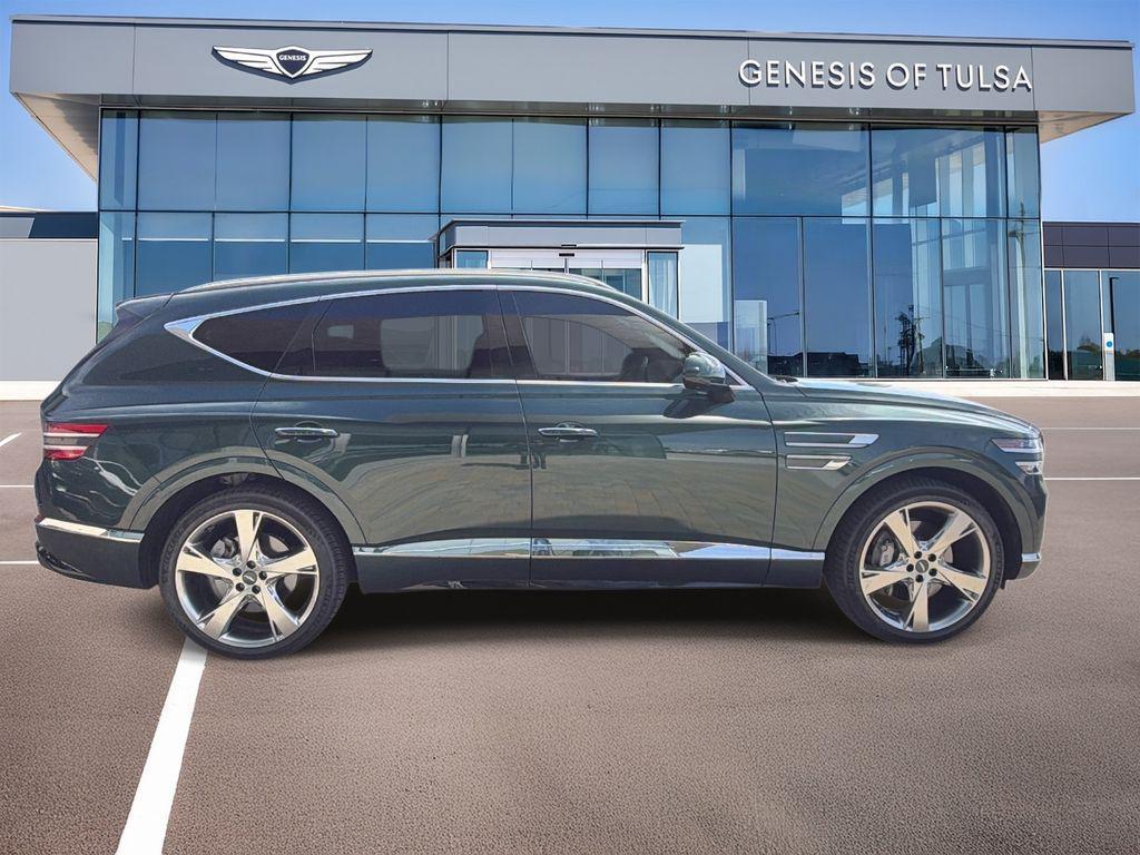used 2023 Genesis GV80 car, priced at $42,999