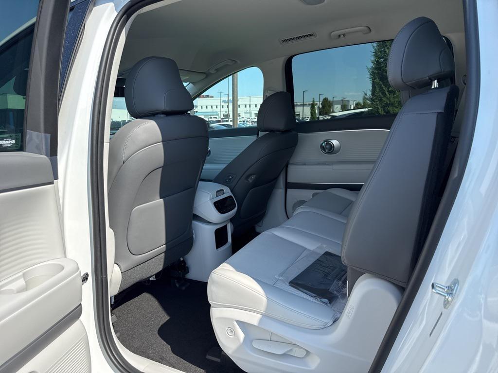 new 2026 Hyundai IONIQ 9 car, priced at $69,480