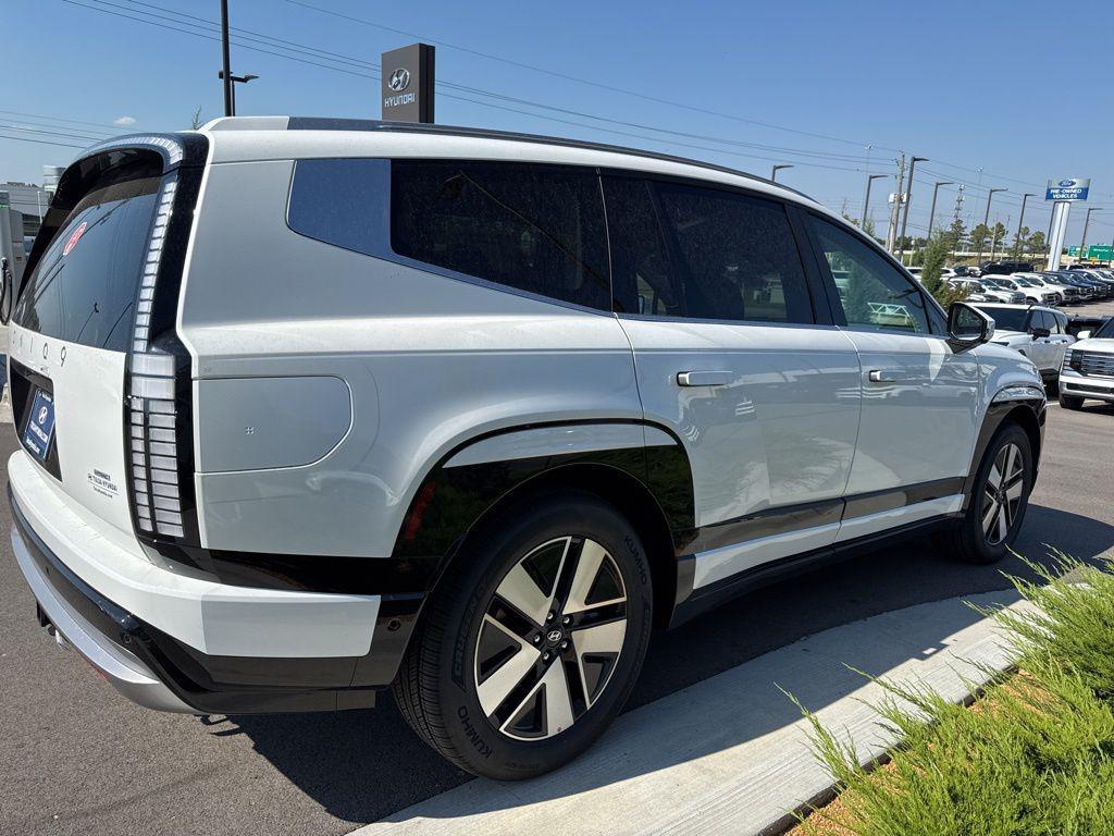new 2026 Hyundai IONIQ 9 car, priced at $70,079