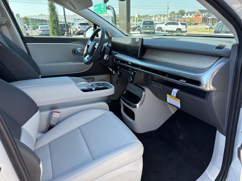 new 2026 Hyundai IONIQ 9 car, priced at $69,480