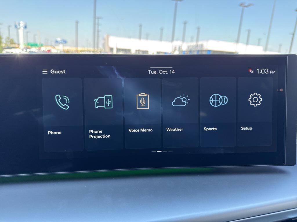 new 2026 Hyundai IONIQ 9 car, priced at $69,480