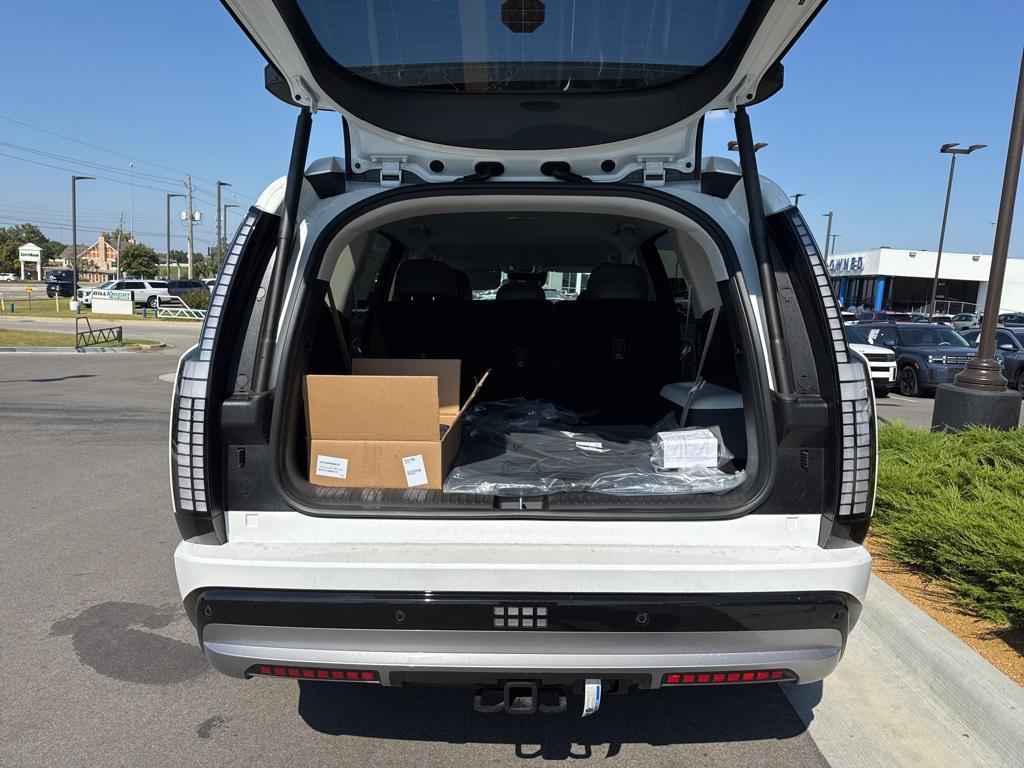 new 2026 Hyundai IONIQ 9 car, priced at $69,480