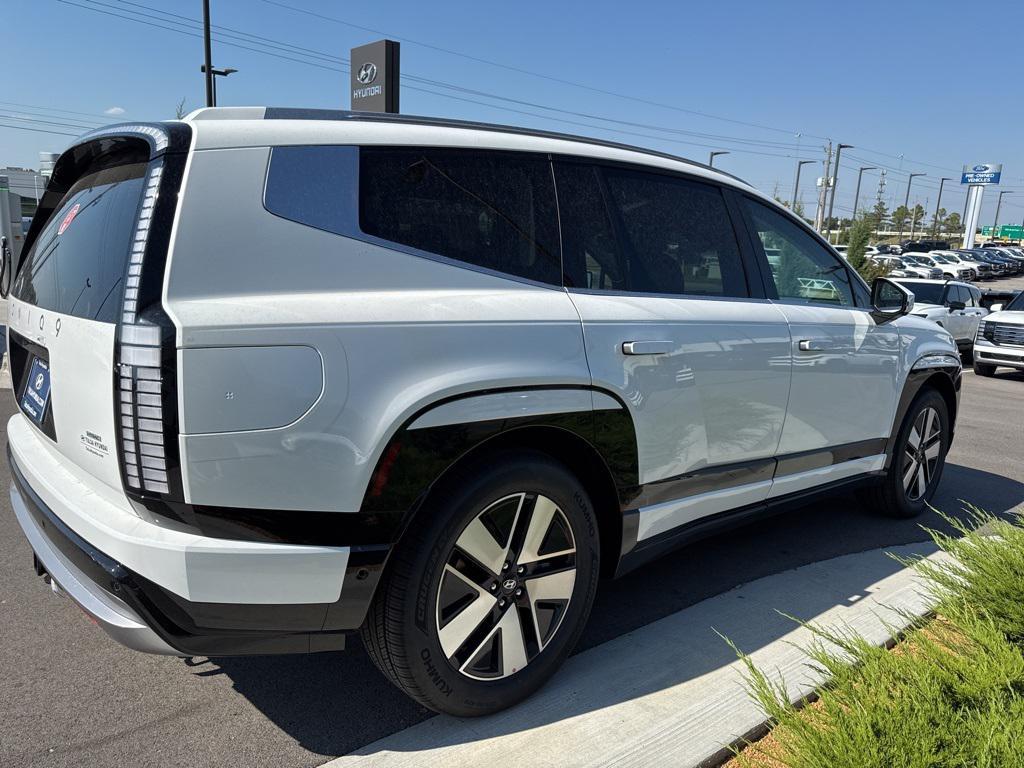 new 2026 Hyundai IONIQ 9 car, priced at $69,480