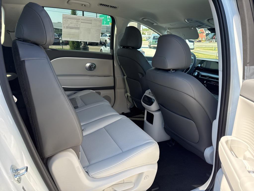 new 2026 Hyundai IONIQ 9 car, priced at $69,480