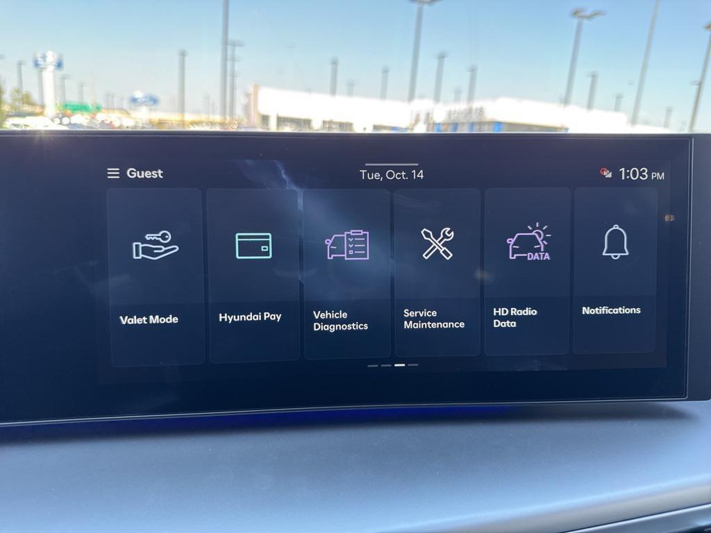 new 2026 Hyundai IONIQ 9 car, priced at $69,480