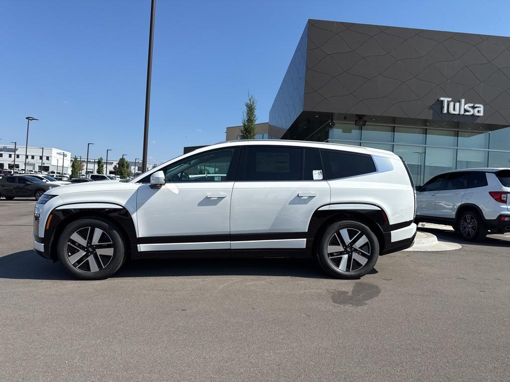 new 2026 Hyundai IONIQ 9 car, priced at $69,480