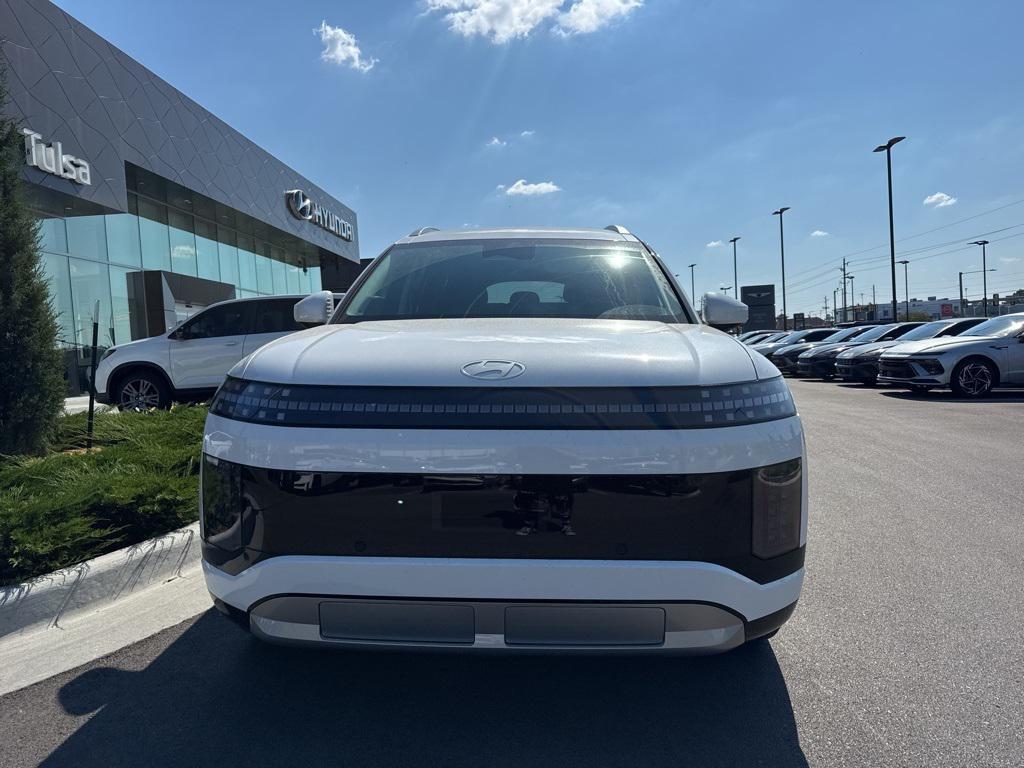 new 2026 Hyundai IONIQ 9 car, priced at $69,480