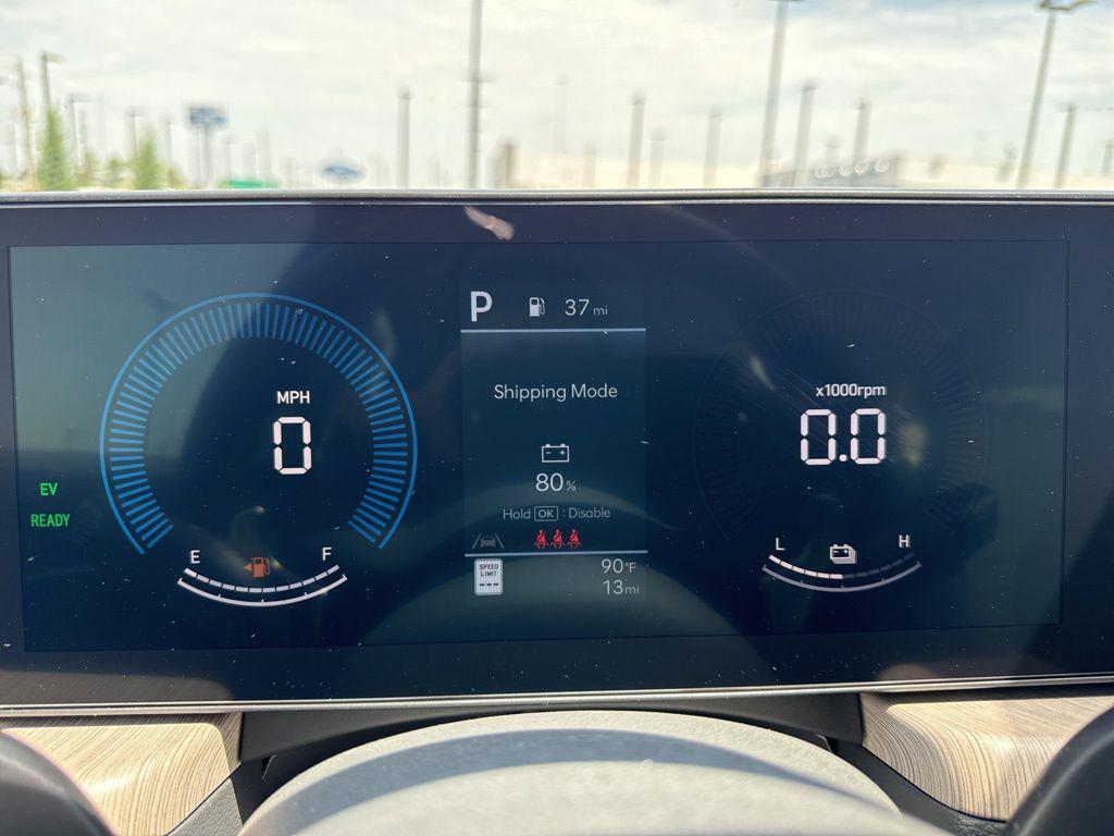 new 2025 Hyundai Sonata Hybrid car, priced at $33,080