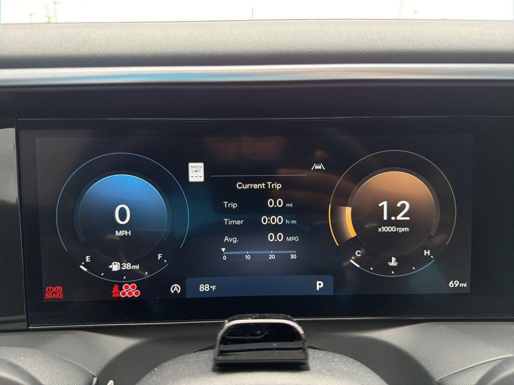 new 2026 Hyundai Palisade car, priced at $53,124