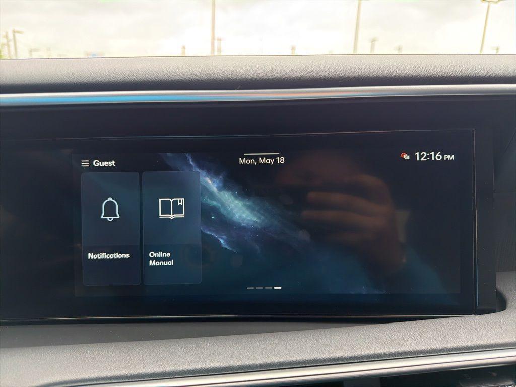 new 2026 Hyundai Palisade car, priced at $53,124