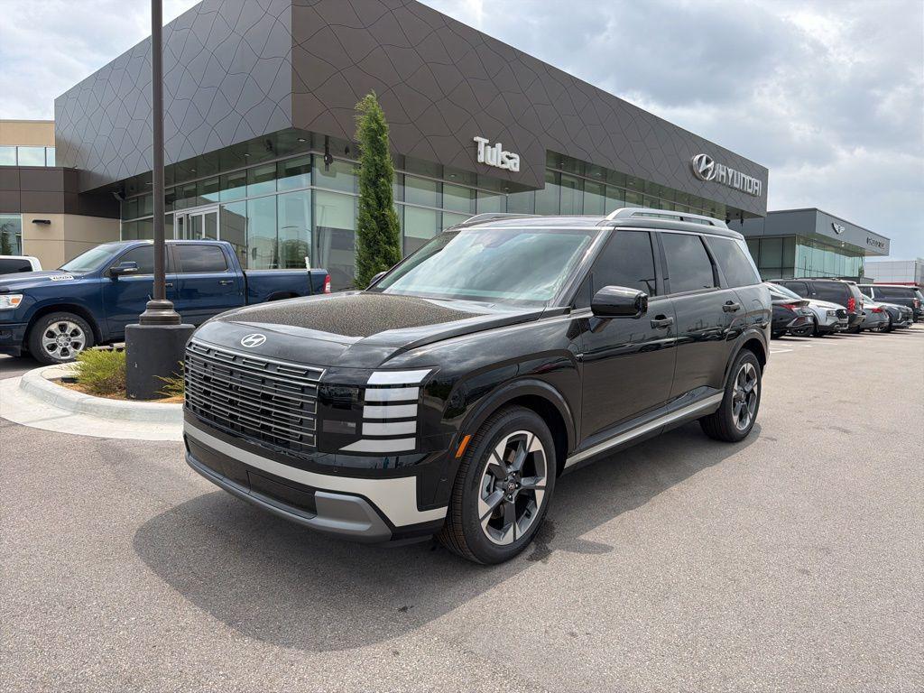 new 2026 Hyundai Palisade car, priced at $53,124