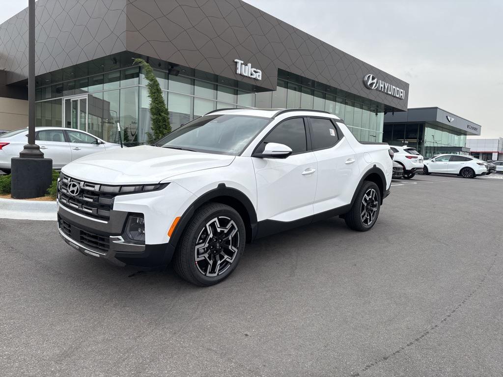 new 2025 Hyundai SANTA CRUZ car, priced at $44,805