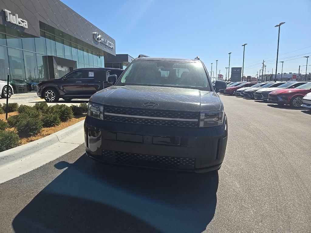 new 2025 Hyundai Santa Fe car, priced at $48,790