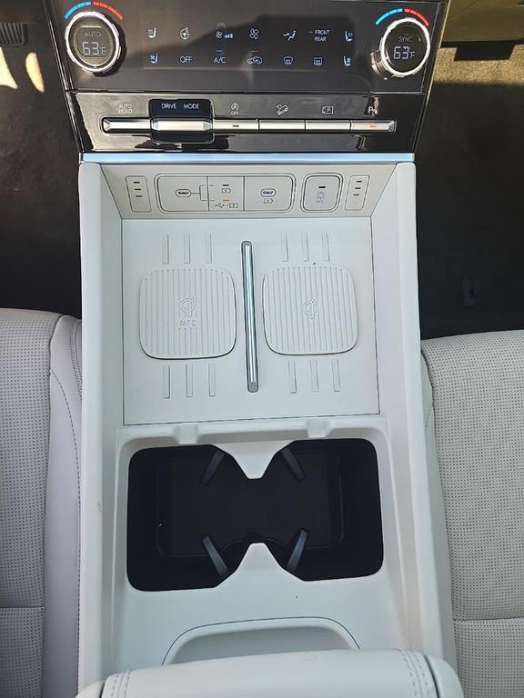 new 2025 Hyundai Santa Fe car, priced at $48,790