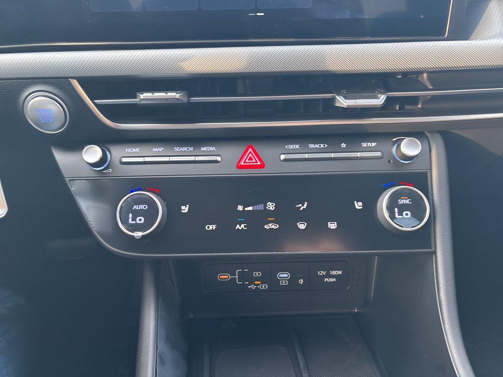 new 2026 Hyundai Sonata car, priced at $30,810