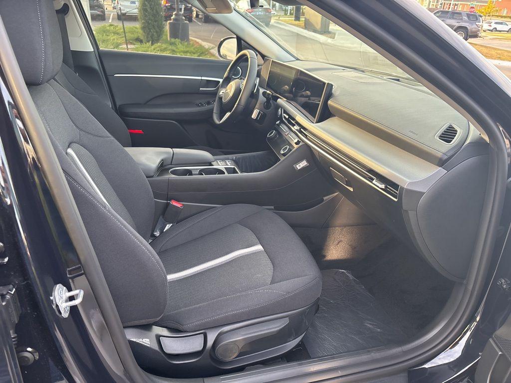 new 2026 Hyundai Sonata car, priced at $30,810