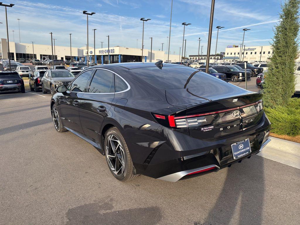 new 2026 Hyundai Sonata car, priced at $30,810
